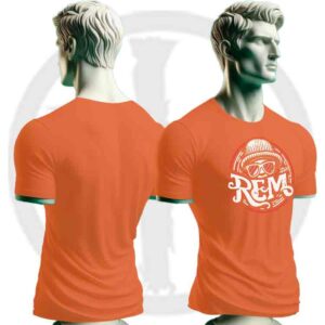 Rem  Camiseta O-Neck: imagen 5