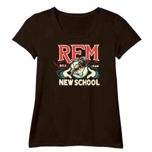 Rem  Camiseta O-Neck: imagen 25