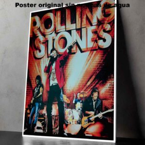 Rolling Stones Póster: imagen 4