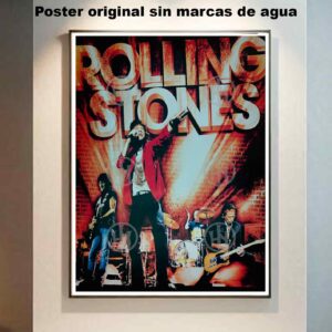 Rolling Stones Póster: imagen 6