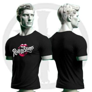 Rolling Stones  Camiseta O-Neck: imagen 7