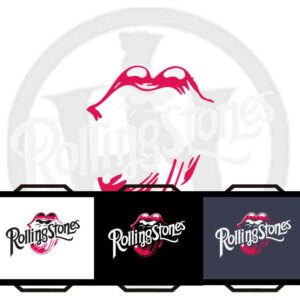 Rolling Stones  Camiseta O-Neck: imagen 9
