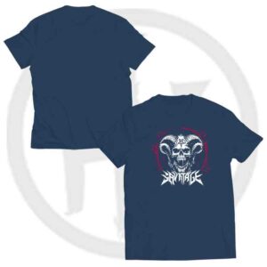 Savatage  Camiseta O-Neck: imagen 10