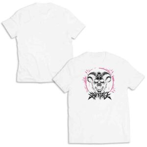 Savatage  Camiseta O-Neck: imagen 16