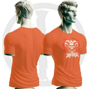 Savatage  Camiseta O-Neck: imagen 5
