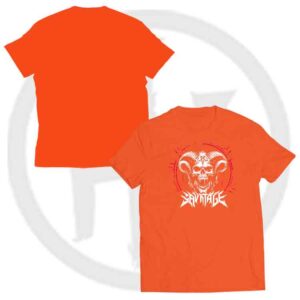 Savatage  Camiseta O-Neck: imagen 22