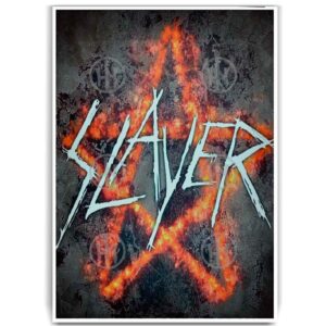Slayer Póster