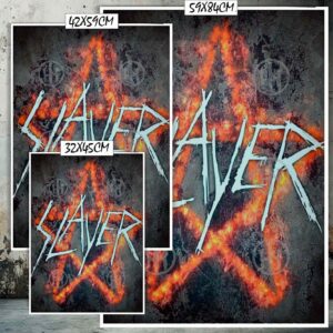 Slayer Póster: imagen 2