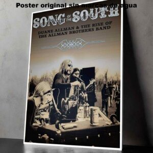 The Allman Brothers Band Póster: imagen 4