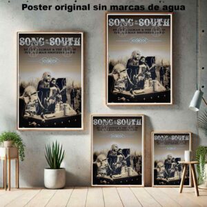 The Allman Brothers Band Póster: imagen 5