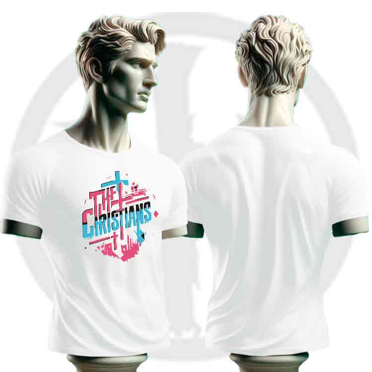 The Christians  Camiseta O-Neck