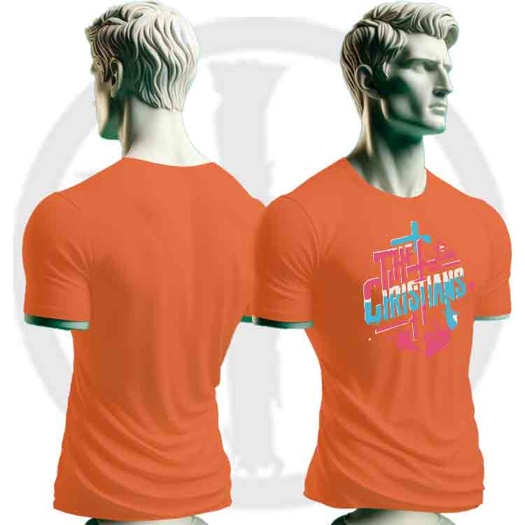 The Christians  Camiseta O-Neck