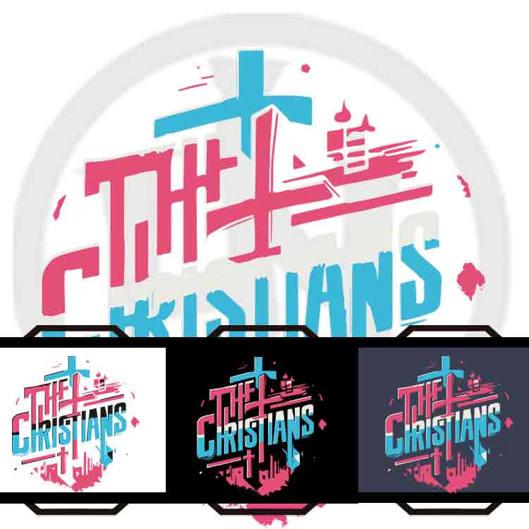 The Christians  Camiseta O-Neck