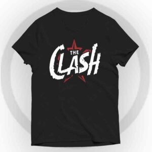 The Clash  Camiseta V-Neck: imagen 25