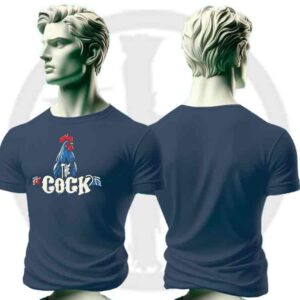 The Cock Camiseta O-Neck