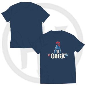 The Cock  Camiseta O-Neck: imagen 10