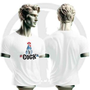 The Cock  Camiseta O-Neck: imagen 3