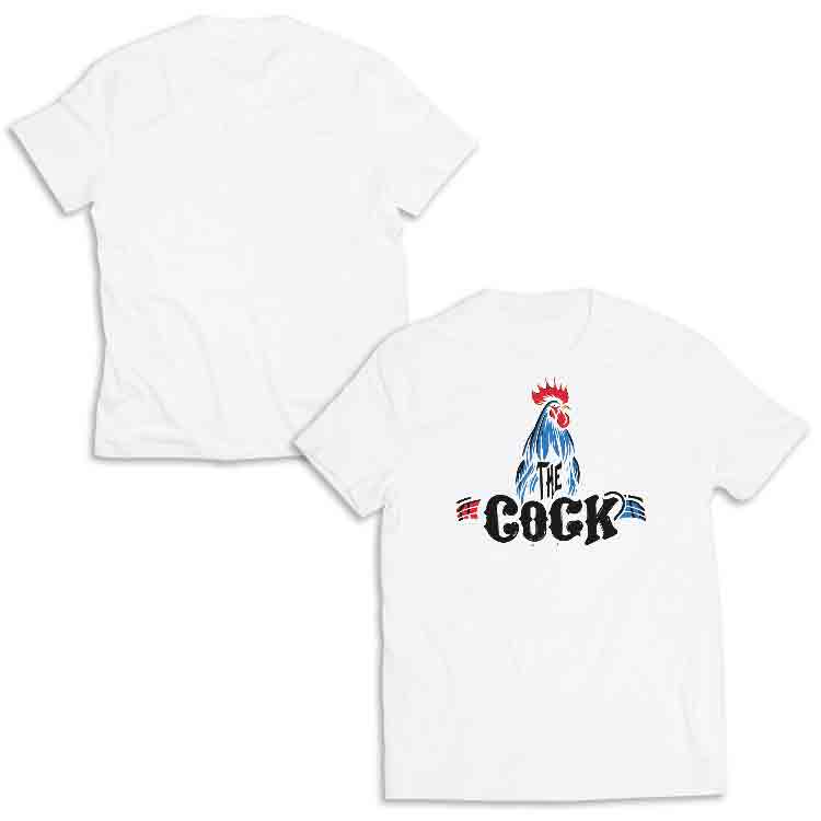 The Cock  Camiseta O-Neck