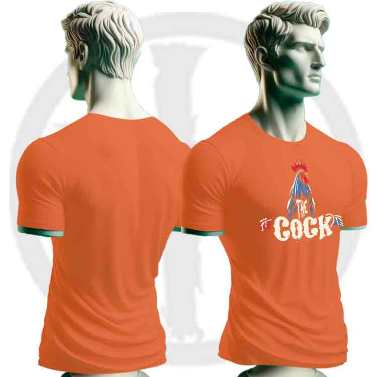 The Cock  Camiseta O-Neck