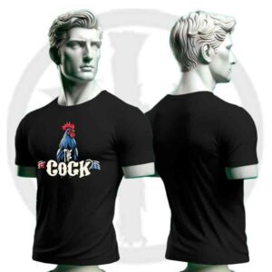 The Cock  Camiseta O-Neck: imagen 7