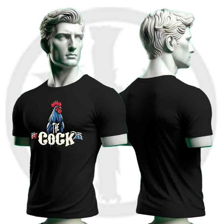 The Cock  Camiseta O-Neck