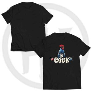 The Cock  Camiseta O-Neck: imagen 25