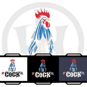 The Cock  Camiseta O-Neck: imagen 9