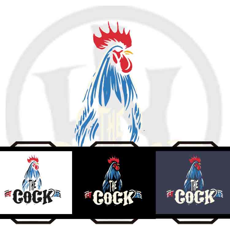 The Cock  Camiseta O-Neck