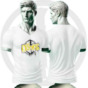 The Doors Camiseta V-Neck