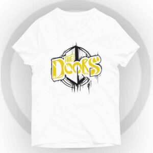 The Doors  Camiseta V-Neck: imagen 14