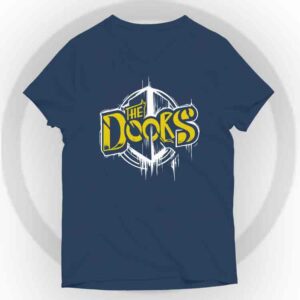 The Doors  Camiseta V-Neck: imagen 16
