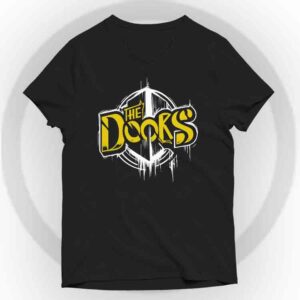 The Doors  Camiseta V-Neck: imagen 24