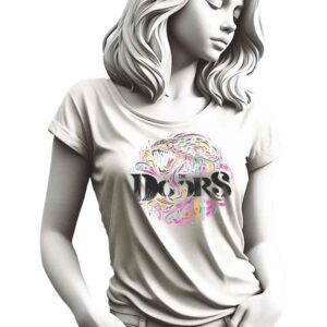 The Doors Camiseta O-Neck