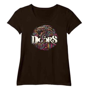 The Doors  Camiseta O-Neck: imagen 21