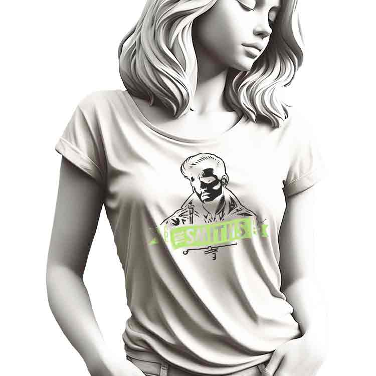 The Smiths Camiseta O-Neck