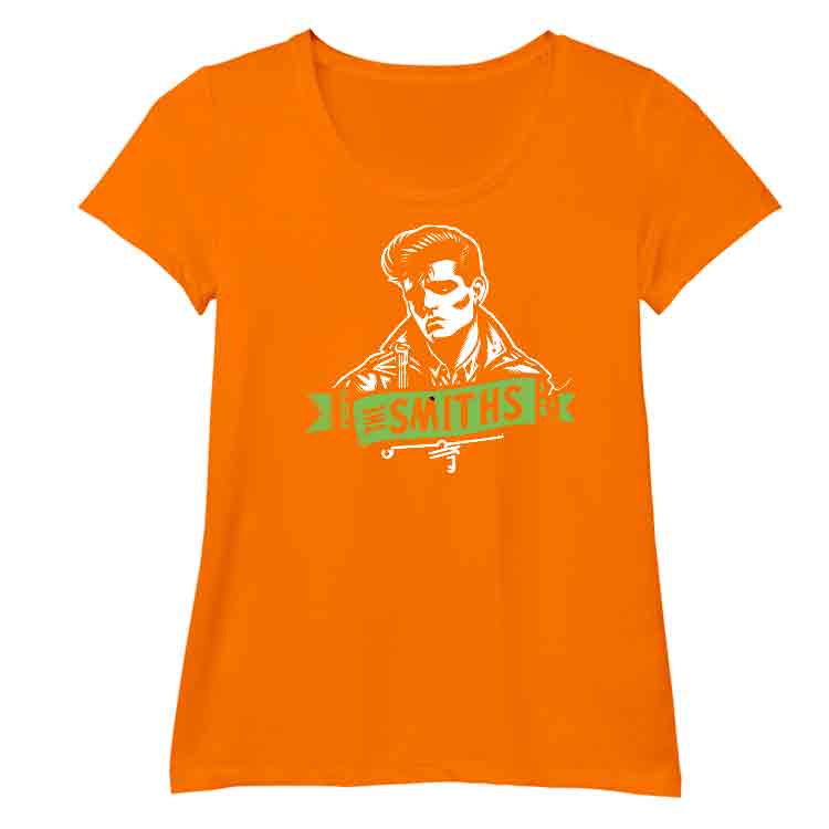 The Smiths Camiseta O-Neck