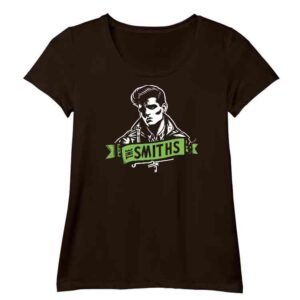 The Smiths  Camiseta O-Neck: imagen 24