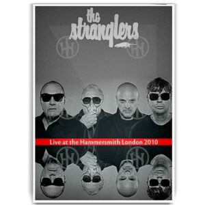 The stranglers Póster
