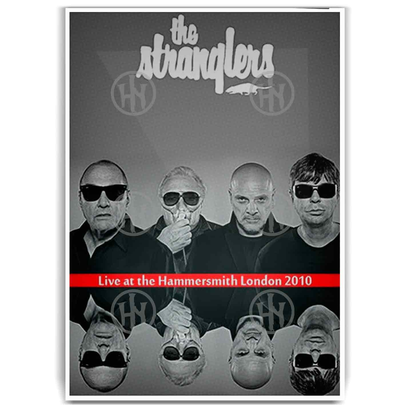 The stranglers Póster: imagen 1