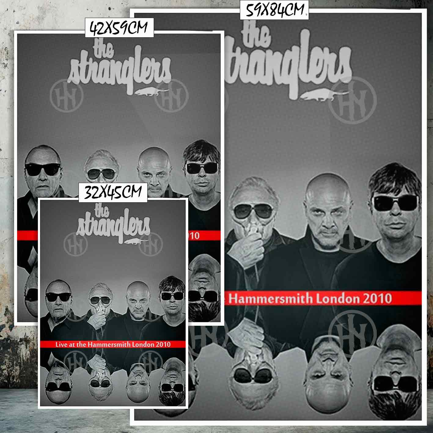 The stranglers Póster: imagen 2