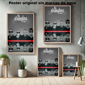 The stranglers Póster: imagen 5