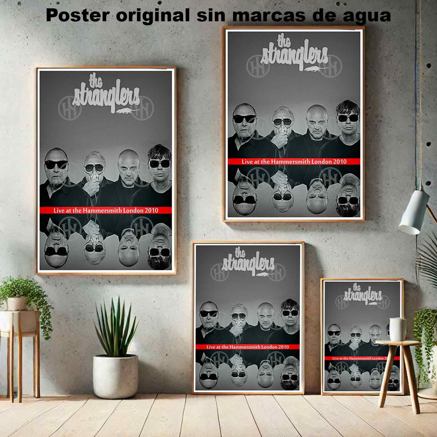 The stranglers Póster: imagen 5
