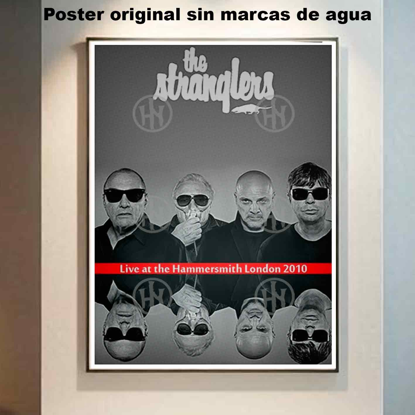 The stranglers Póster: imagen 6