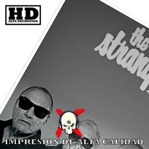 The stranglers Póster: imagen 7