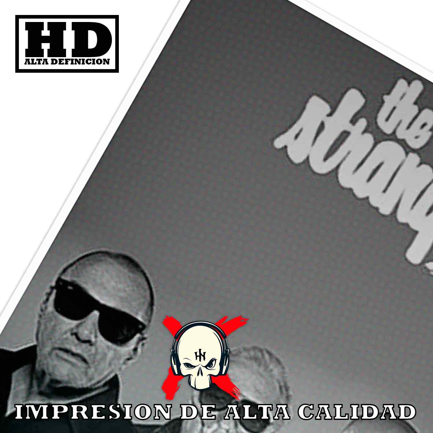 The stranglers Póster: imagen 7
