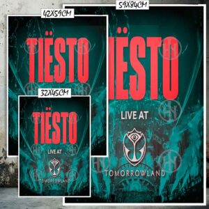 Tiësto-6 Póster: imagen 2