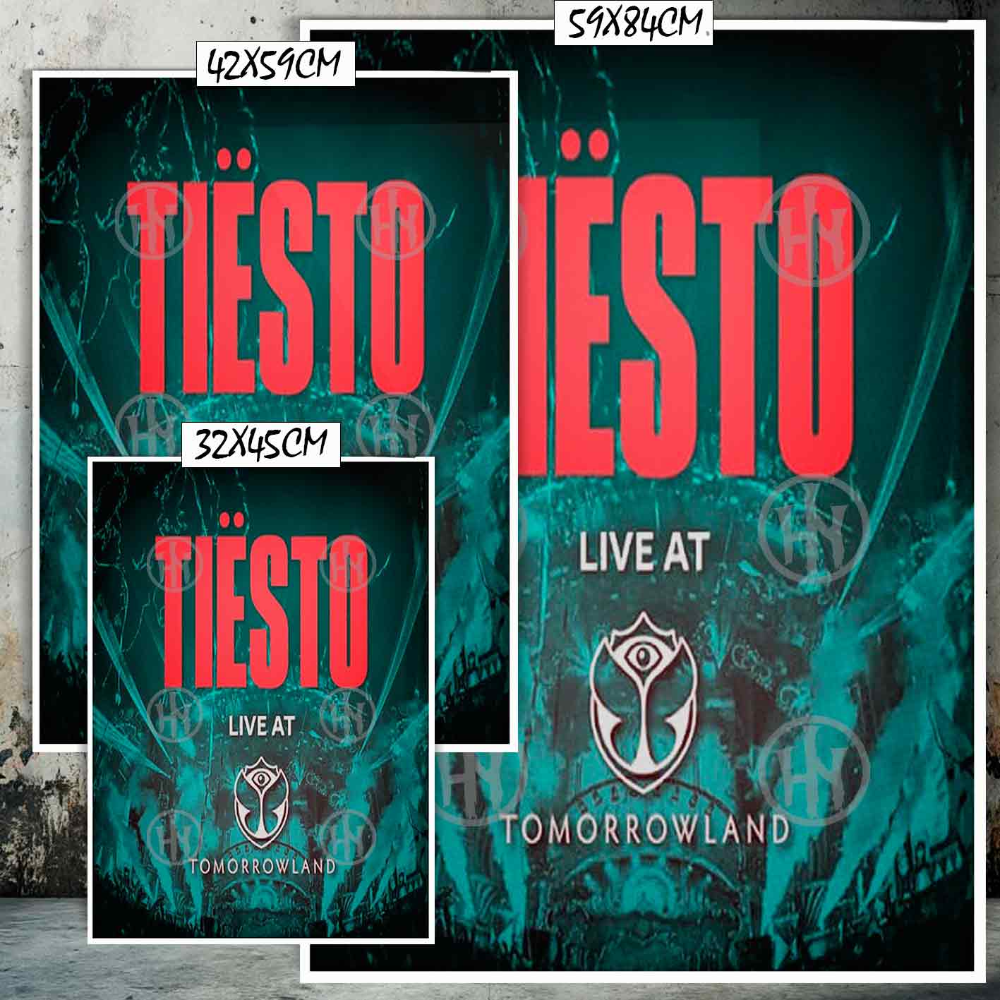 Tiësto-6 Póster: imagen 2