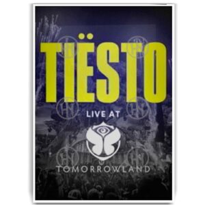 Tiësto Póster