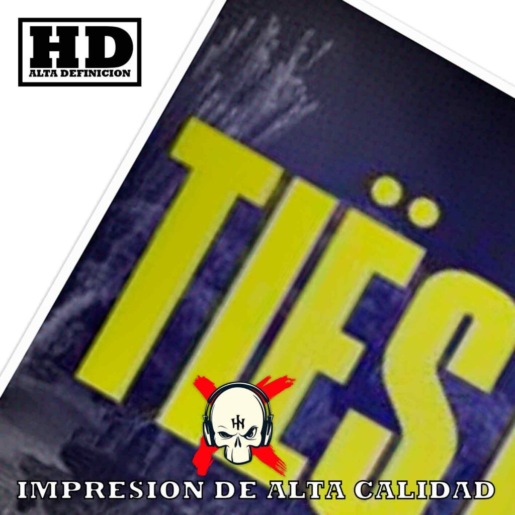 Tiësto Póster