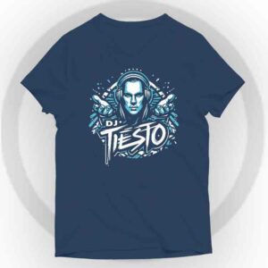 Tiesto  Camiseta V-Neck: imagen 15